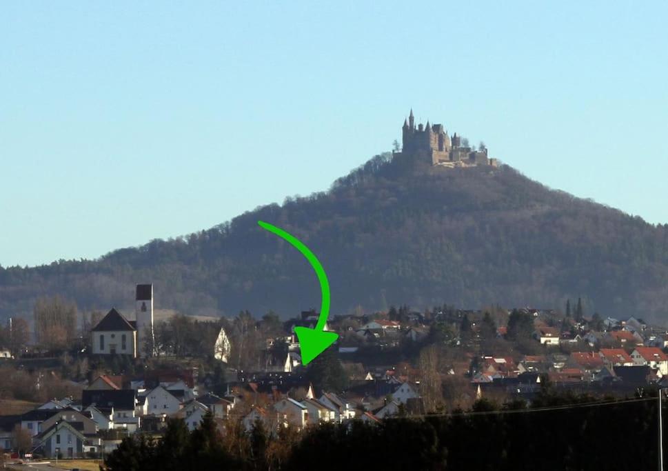 Kleine Wohnung mit separatem Eingang