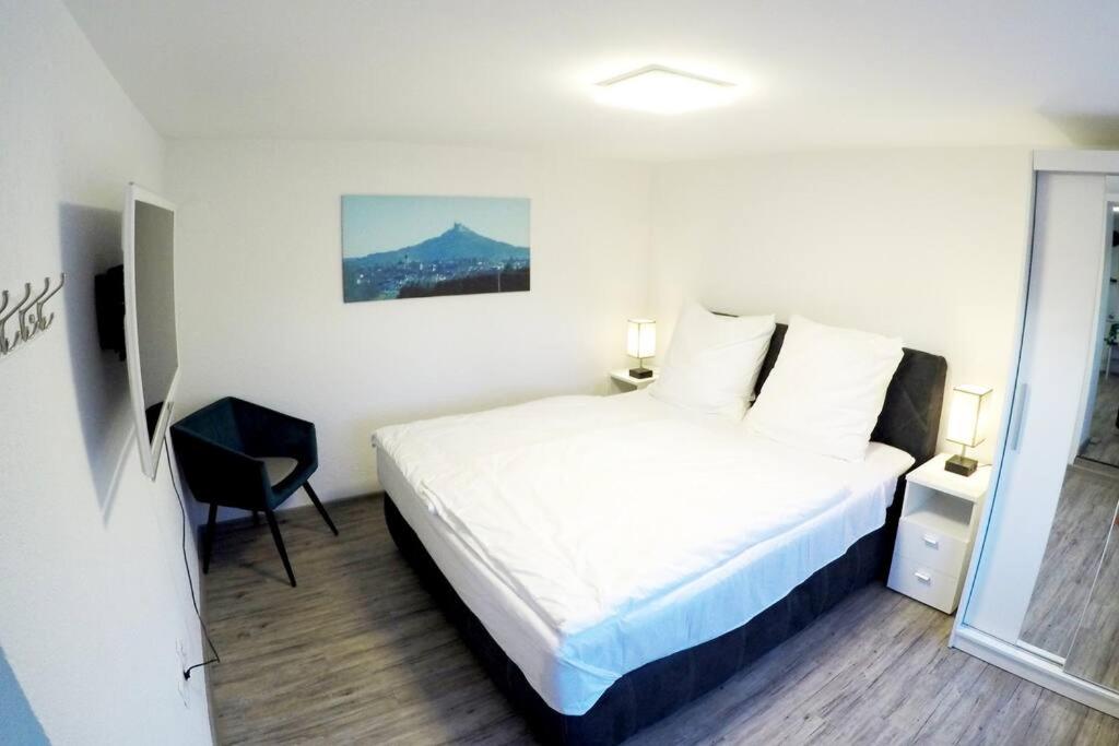 Kleine Wohnung mit separatem Eingang photo 1