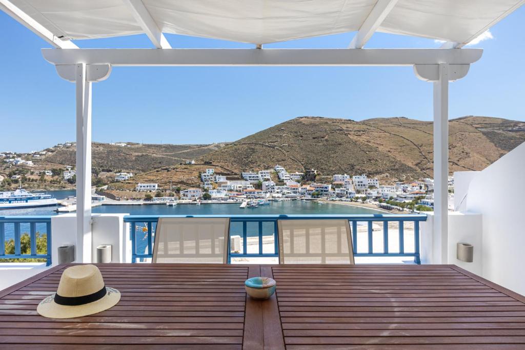 My Kythnos House
