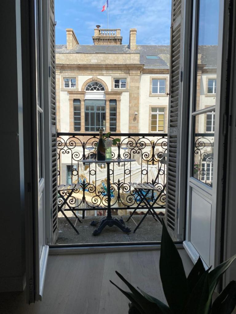 N9 APPARTEMENT DE CHARME **** MORLAIX photo 2
