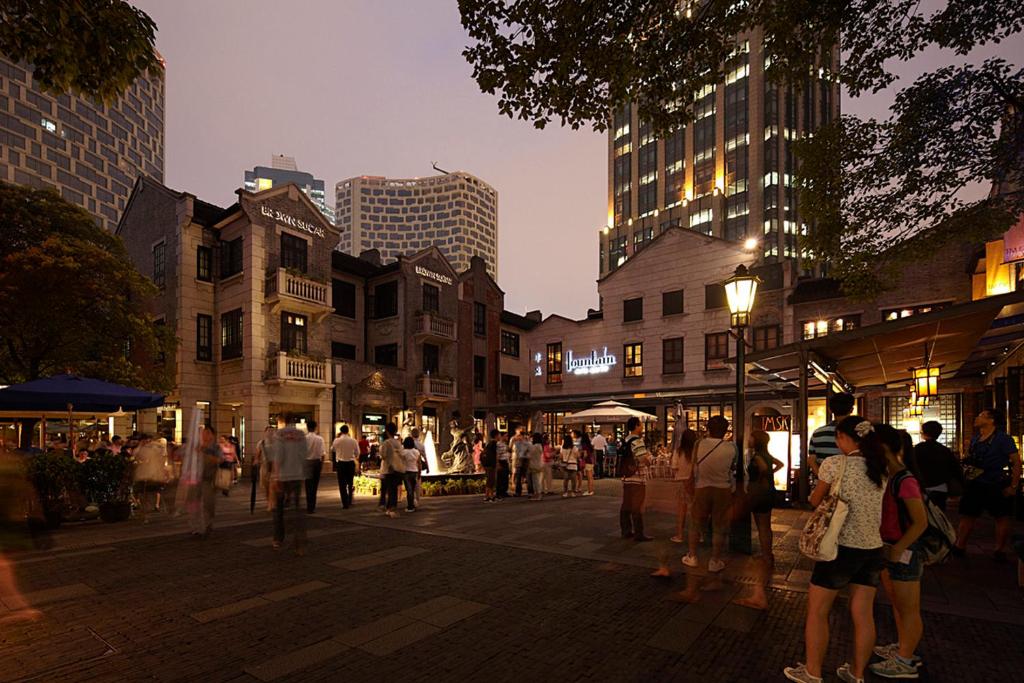 Courtyard by Marriott Shanghai Central photo 3