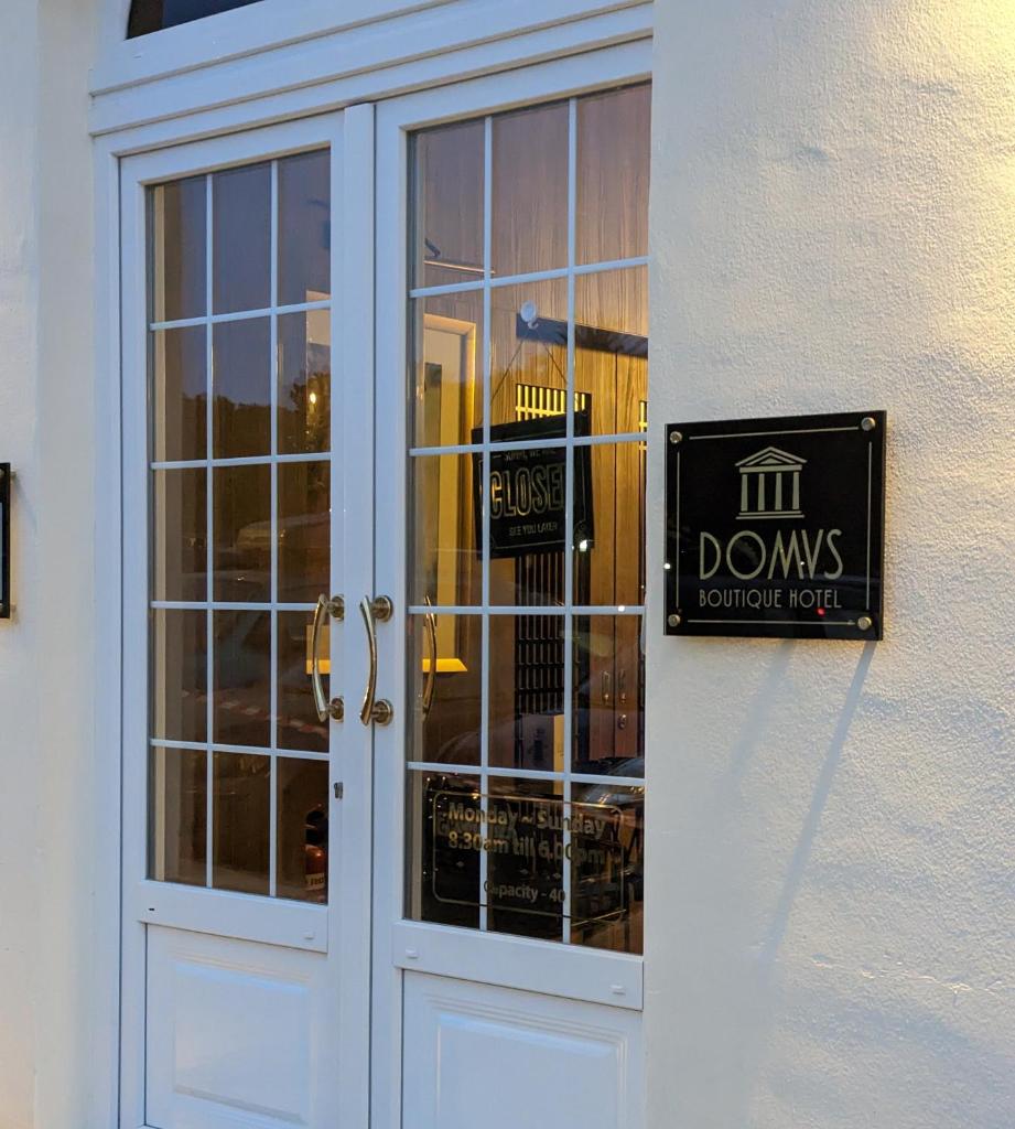 Domus Boutique Hotel photo 1