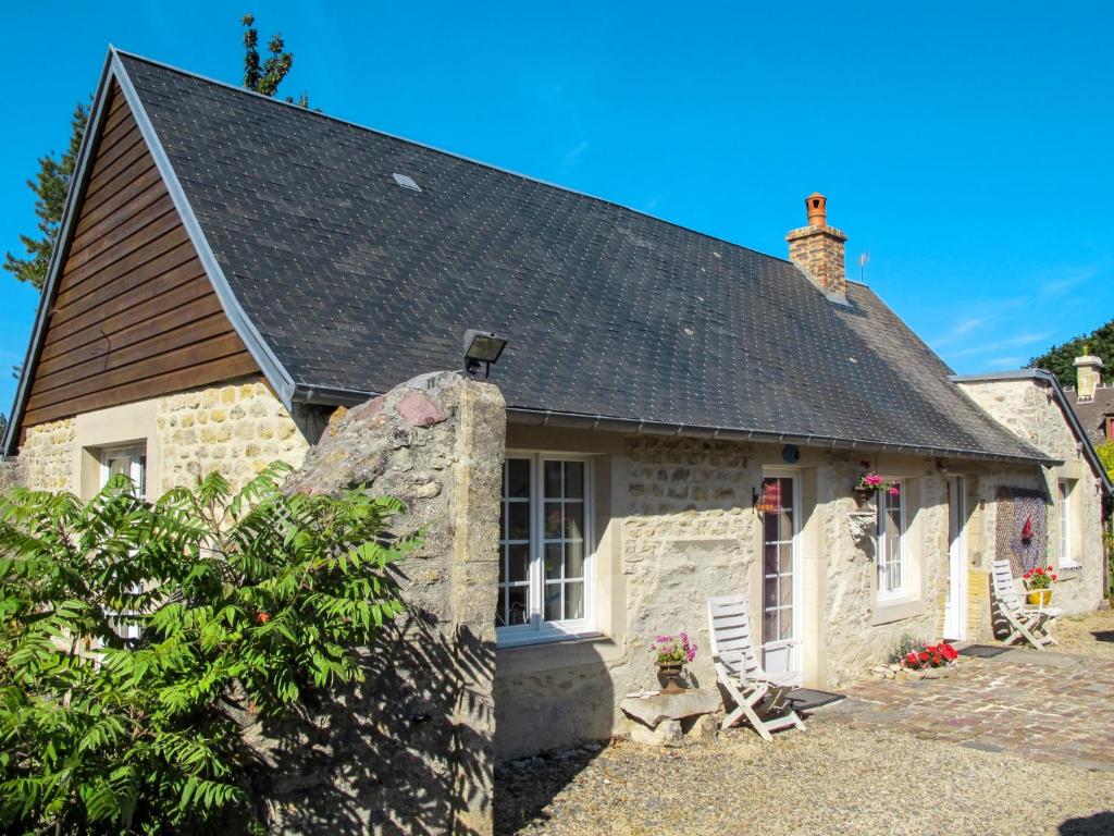 Holiday Home Les Lutins - COM400 by Interhome photo 1