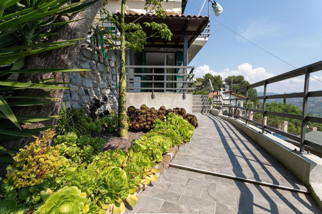 Strada Degli Olandesi - Panoramic Villa