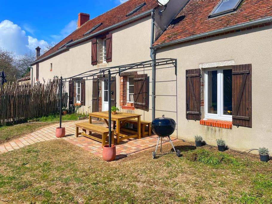 La longère du Ruet photo 3