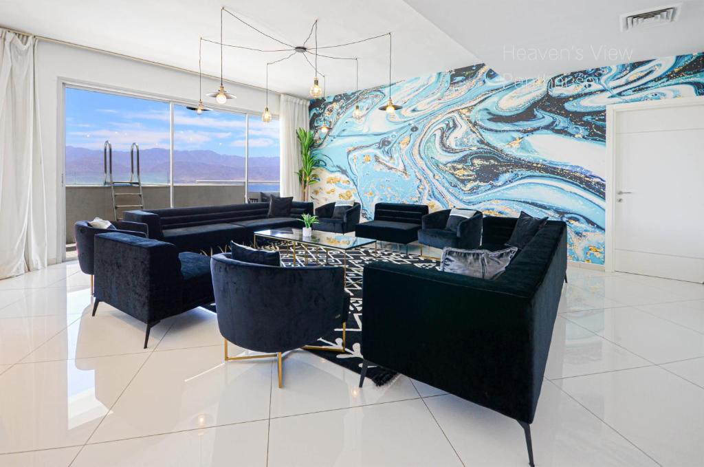 YalaRent Mountainside Penthouses with Private Pool photo 2
