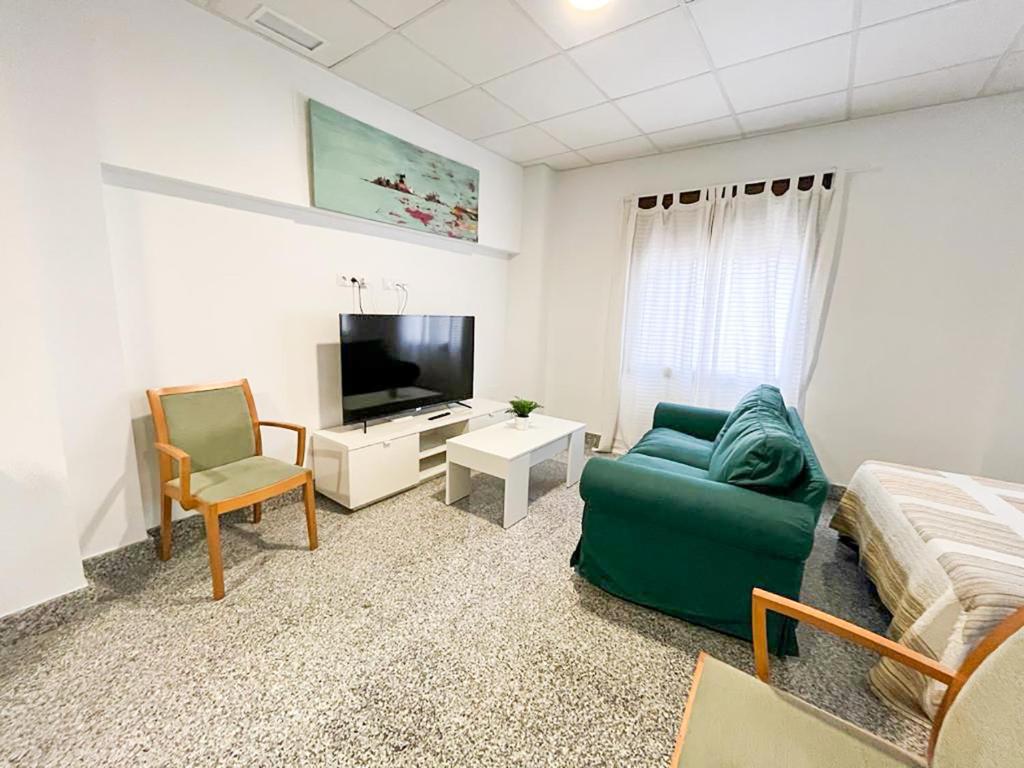 Apartamentos Villa Torcal Room Type - Studio