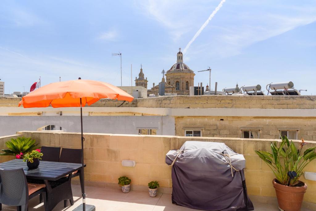 Casa Deguara townhouse Rabat Malta photo 3