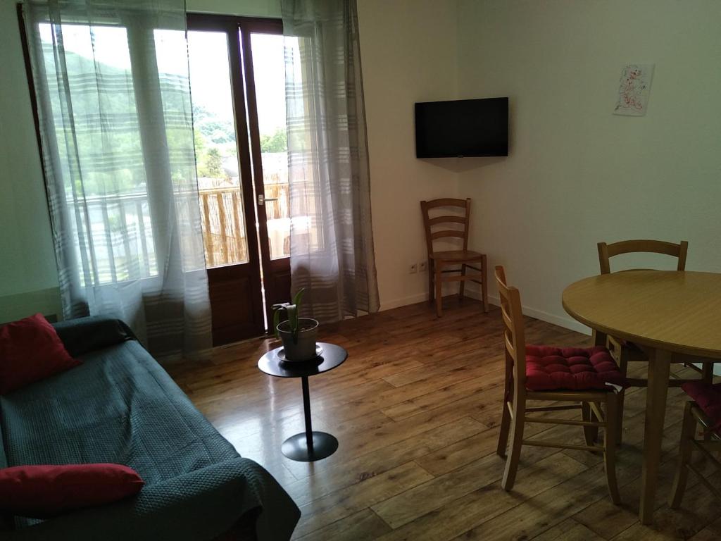 Appartement 39 M² 2/4 personnes avec piscine photo 3