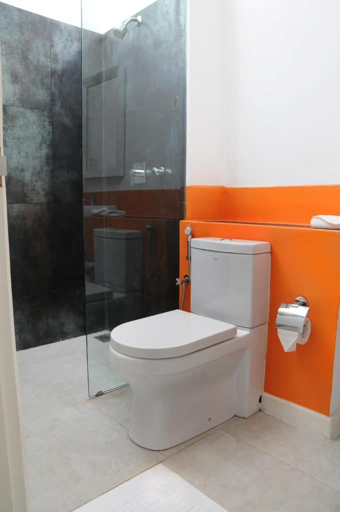 Двухместный (Стандартный двухместный номер с 1 кроватью), Hotel J