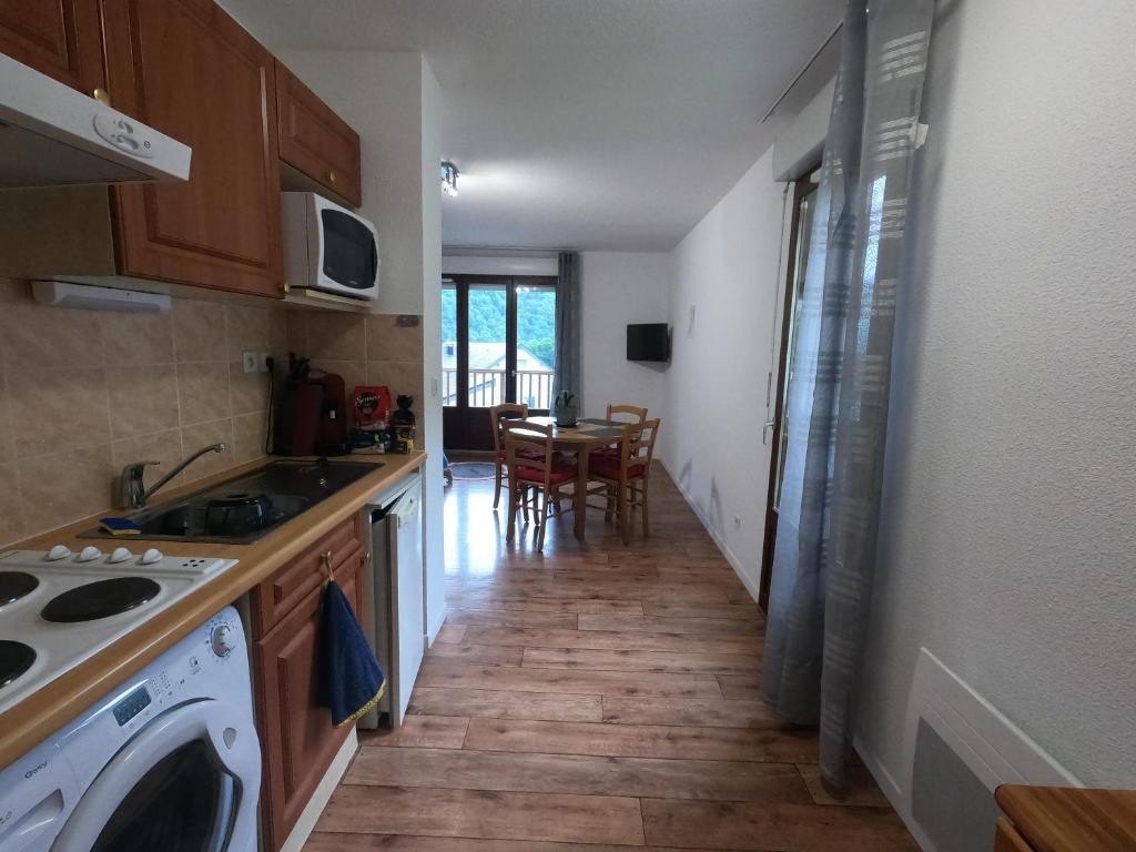 Appartement 39 M² 2/4 personnes avec piscine photo 1