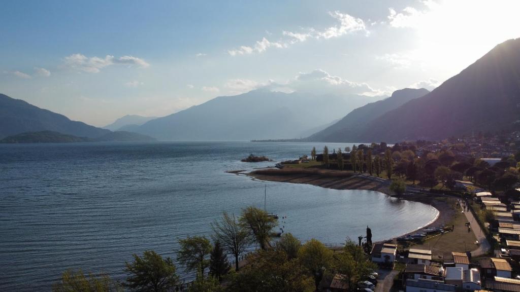Camping Hotel Au Lac De Como photo 3