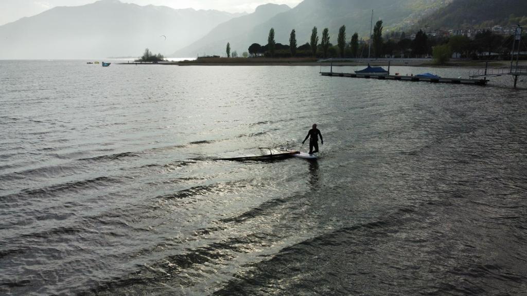 Camping Hotel Au Lac De Como photo 2