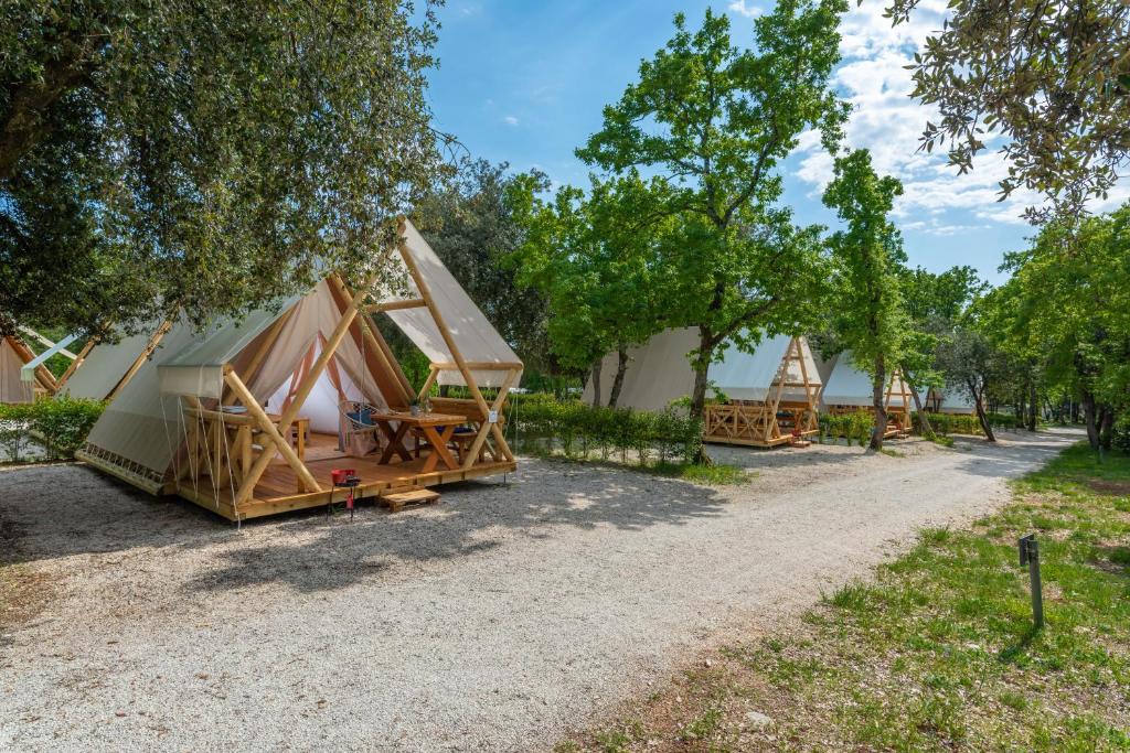 Eco glamping- FKK Nudist Camping Solaris photo 1