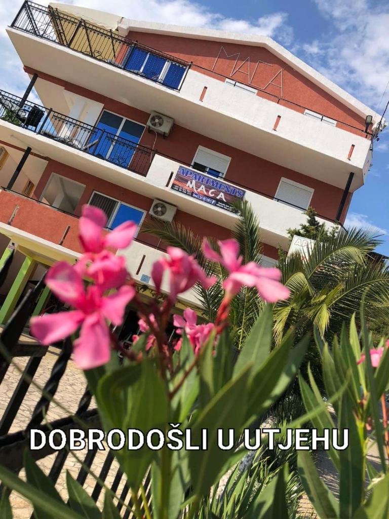 apartments Maca photo 3