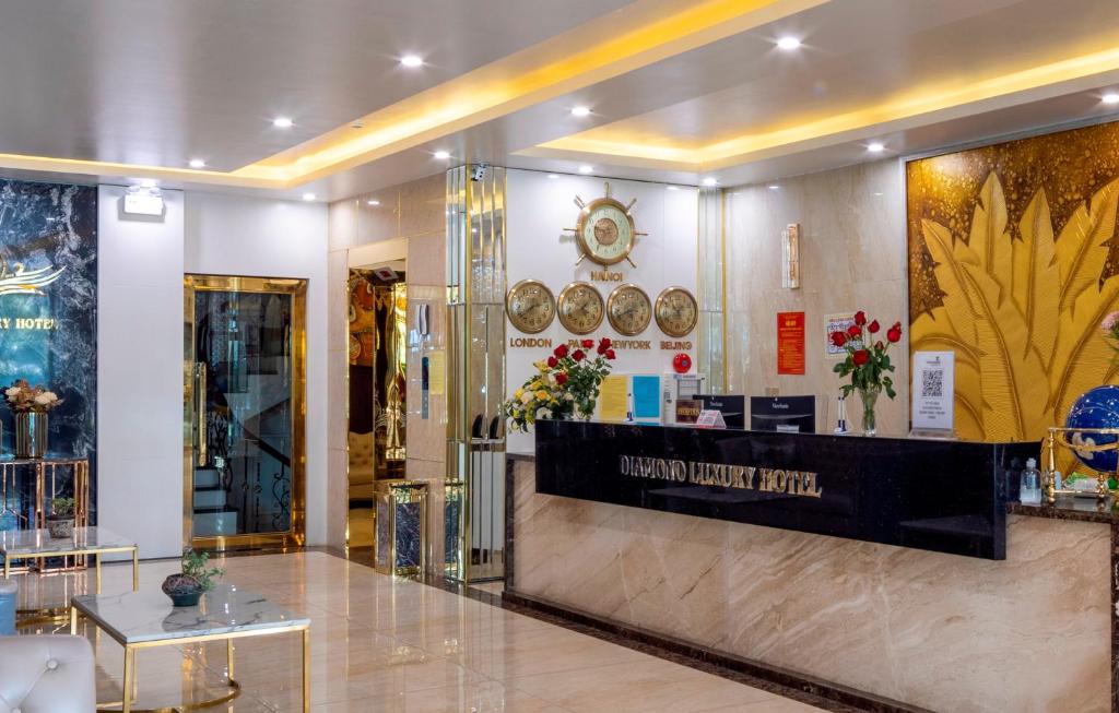 Diamond Luxury Hotel