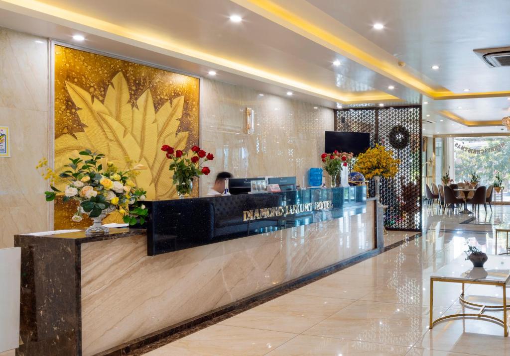 Diamond Luxury Hotel