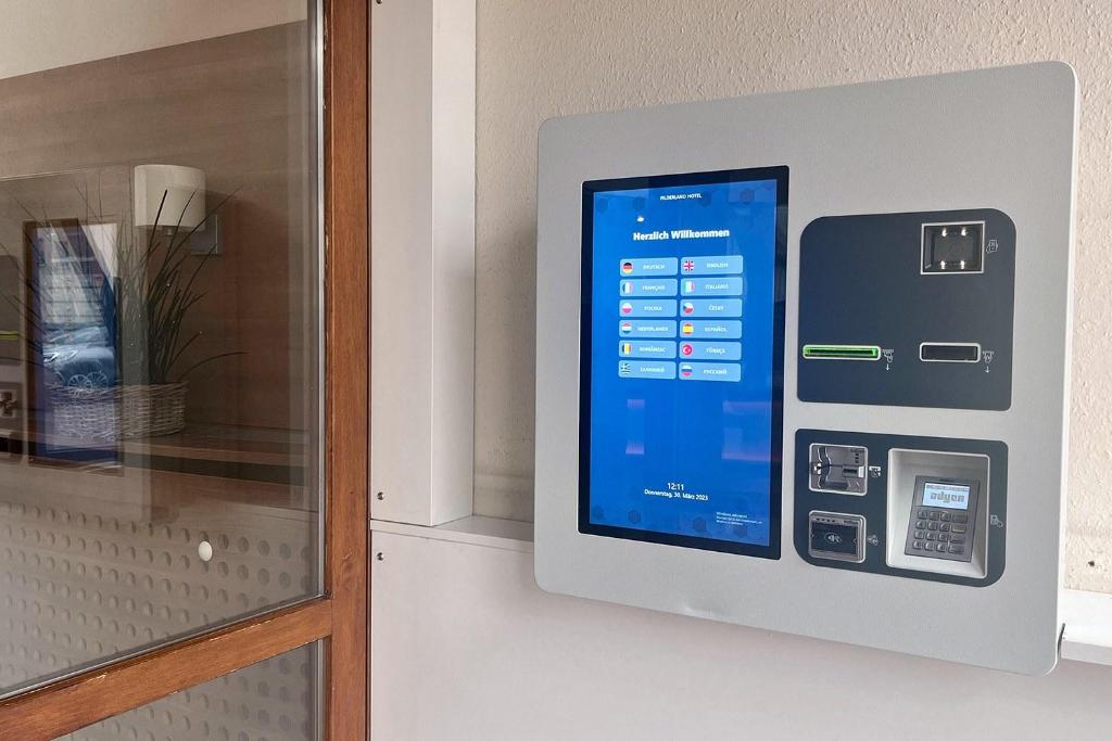 Hotel Filderland - Stuttgart Messe - Airport - Self Check-In photo 3
