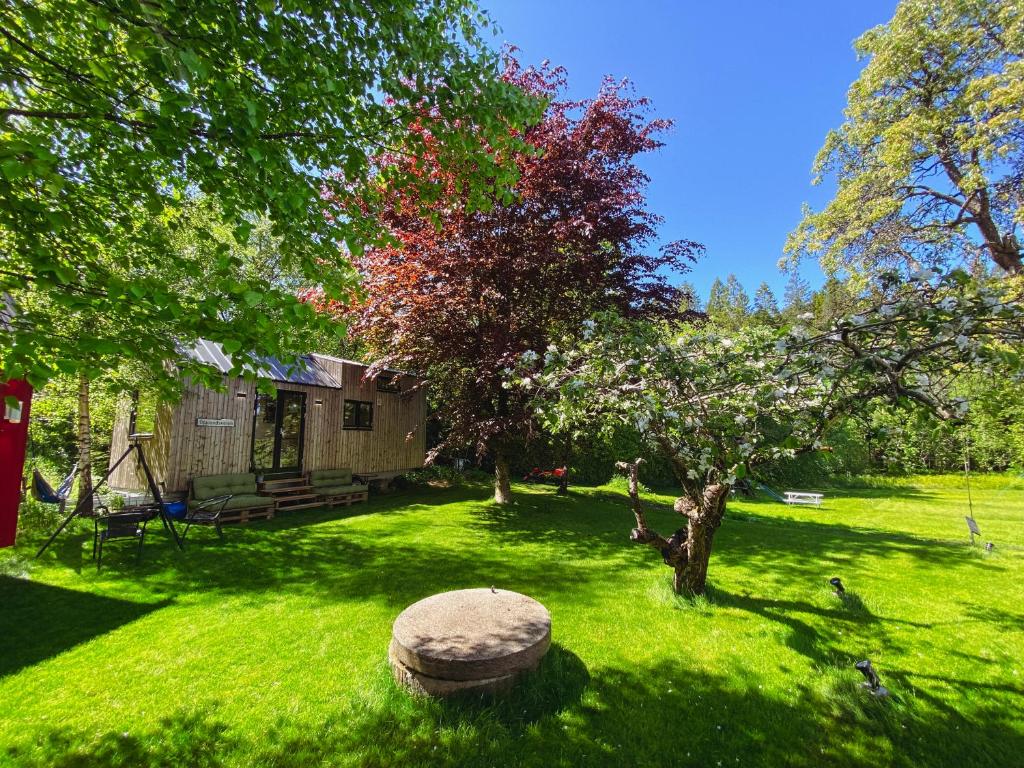 Tiny house - idyllic accommodation photo 1