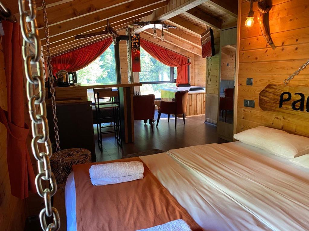 Ayder Paradise Otel photo 2