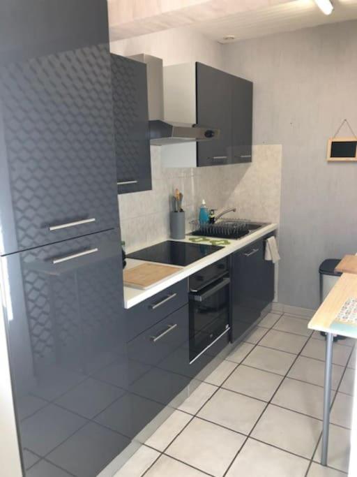 Le Petit Gîte de Javernières Etage photo 2