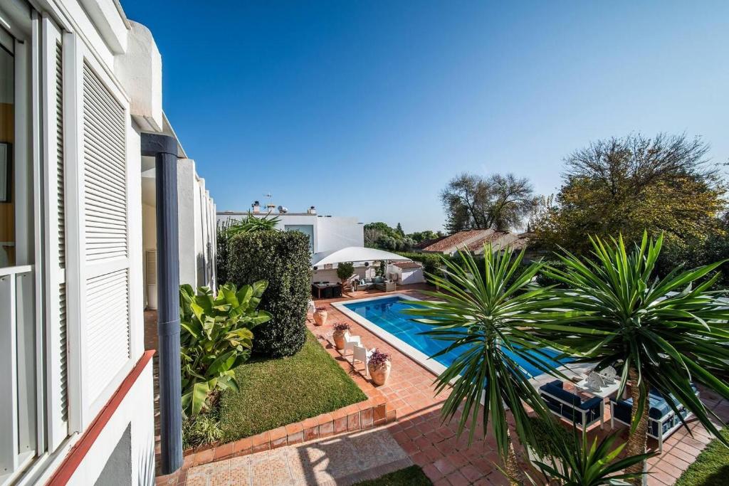 Charming 10 person Villa in Sevilla photo 1