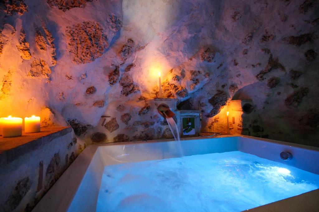 Santo'S House Luxury - idromassaggio e doccia emozionale photo 4