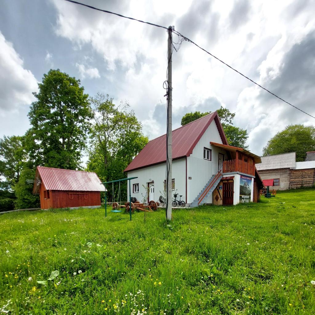 Domaćinstvo Krstajić - Rural holiday photo 2