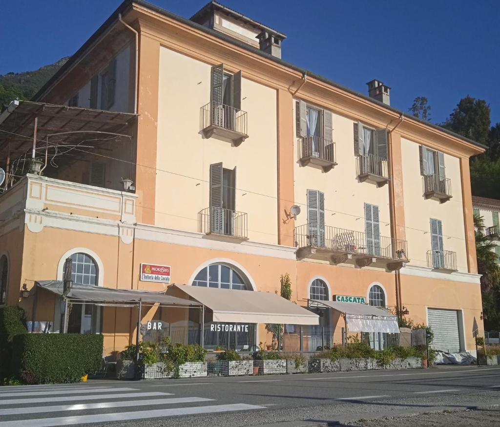 Trattoria Della Cascata B&B