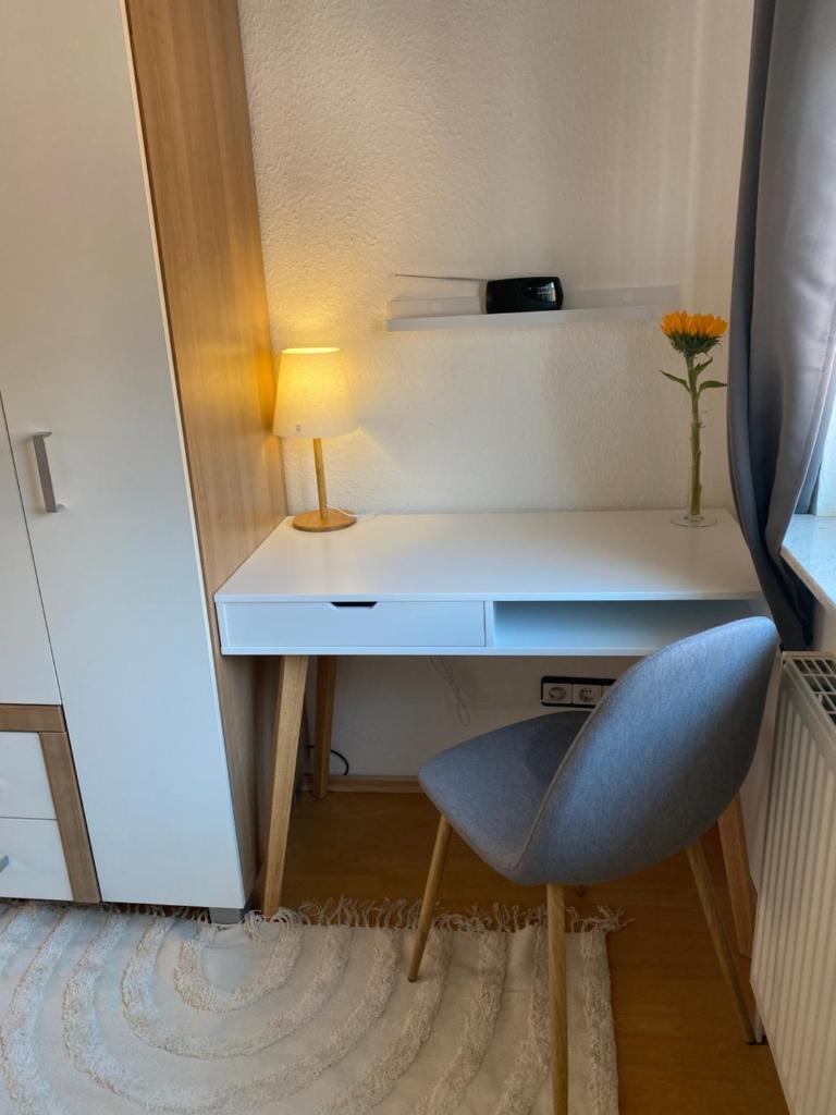 Privatquartier im Ortskern von Westerstede