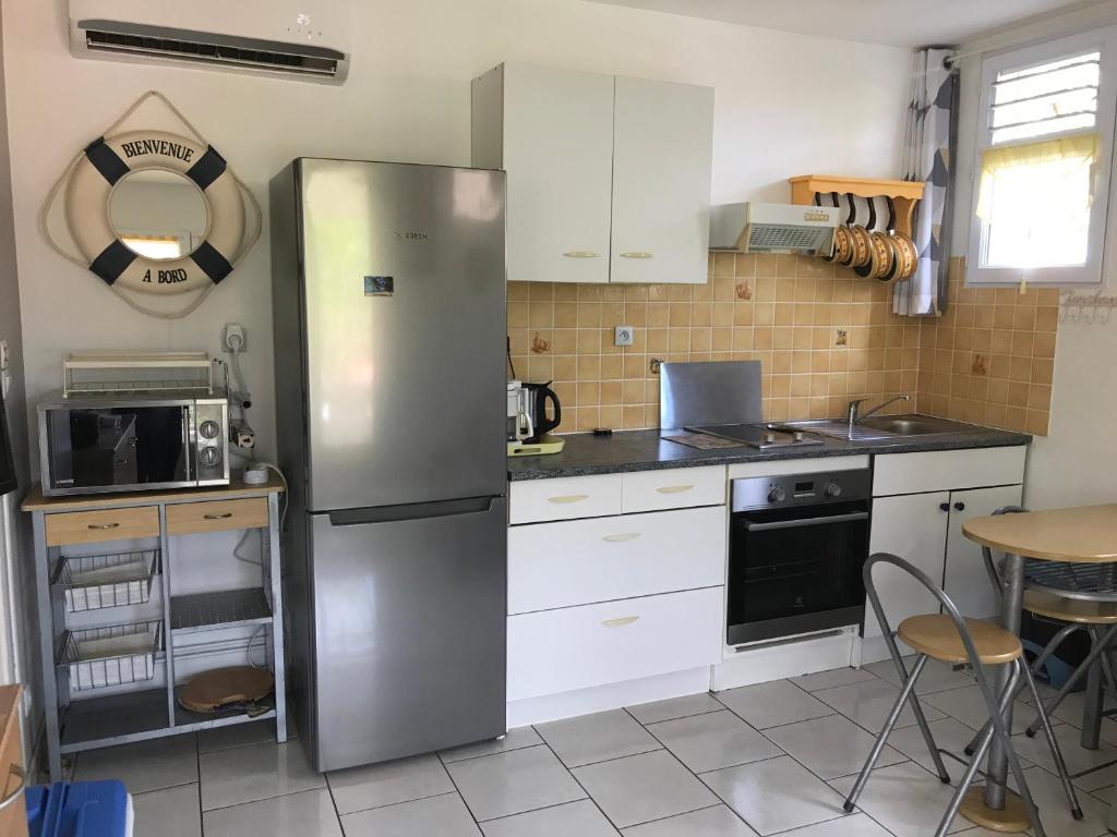 Studio proche mer & climatisé les Anses d'Arlet photo 1
