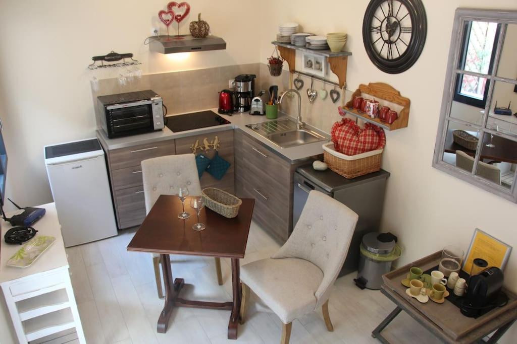 Gites de Climats de 3 à 6 personnes photo 2