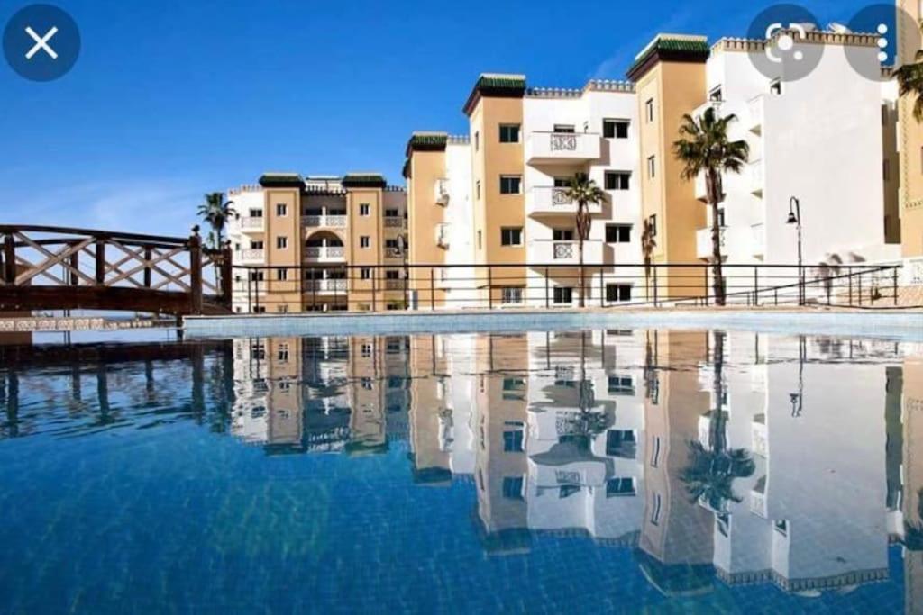 Appartemment de vacances à EL MANSOURIA