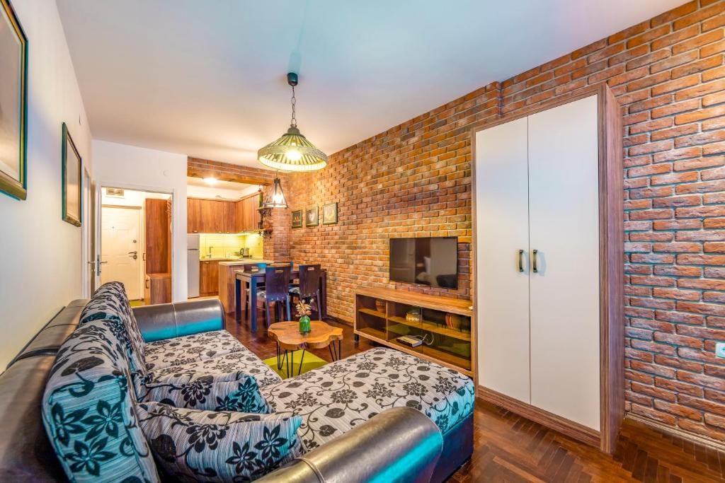 Ohrid Boutique Apartments photo 1
