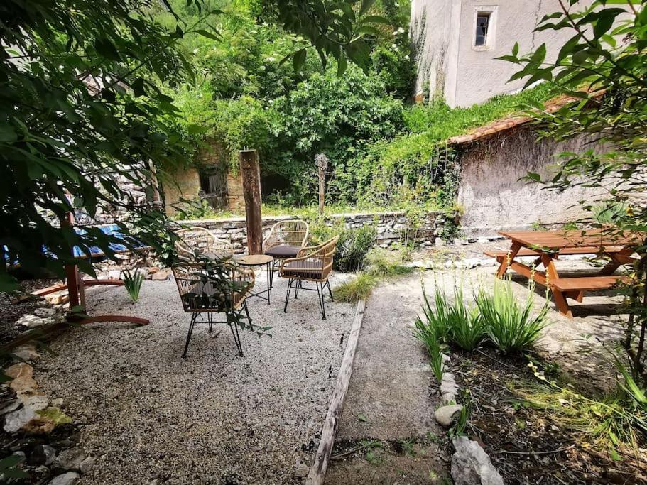 Maison avec piscine pour 10 à 14 personnes photo 1