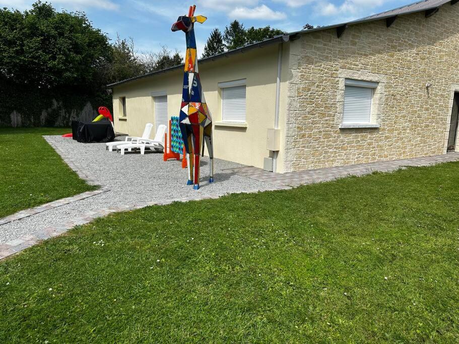La maison Girafe photo 4
