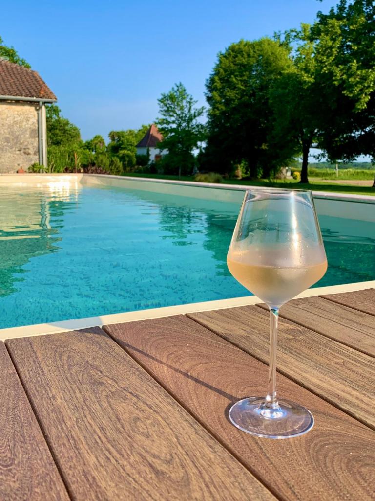 Le Poutic piscine chauffee photo 3