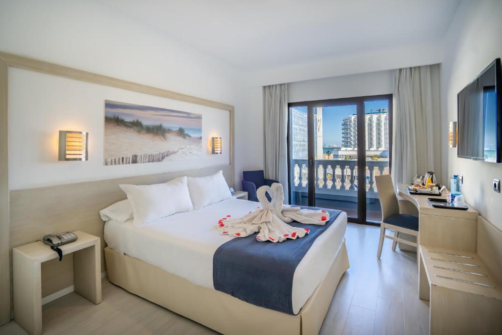 Hotel Spa Cádiz Plaza photo 1