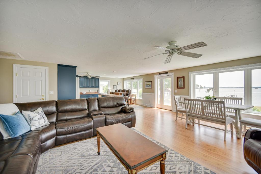 Gloucester Point Vacation Rental on York River! photo 3