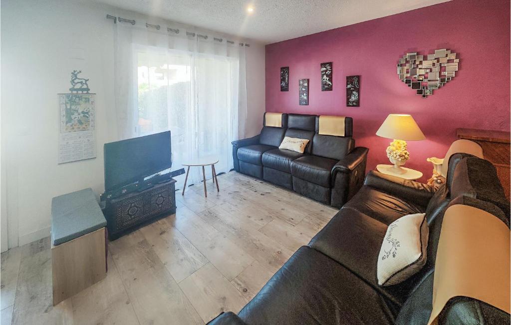 Amazing Home In Portiragnes With Outdoor Swimming Pool, Wifi And 2 Bedrooms photo 3
