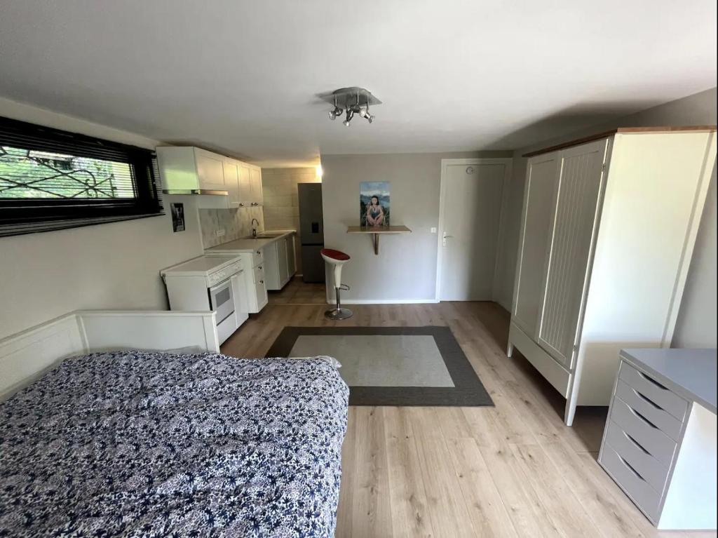 Quiet Studio in a House in Sevrier Annecy Lake very close to the lake photo 1
