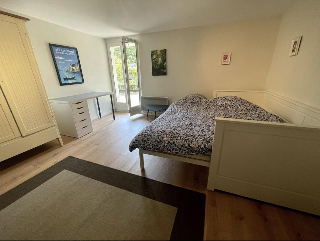 Quiet Studio in a House in Sevrier Annecy Lake very close to the lake photo 2