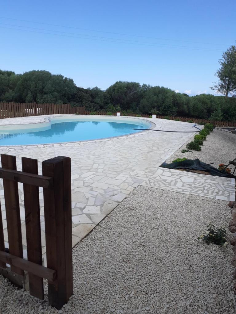 Agriturismo Gli Olivastri con piscina,solarium, vista mare ,sole -mare e tanta natura photo 1