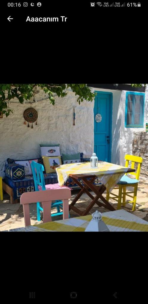 Güneş Butik Otel Datça
