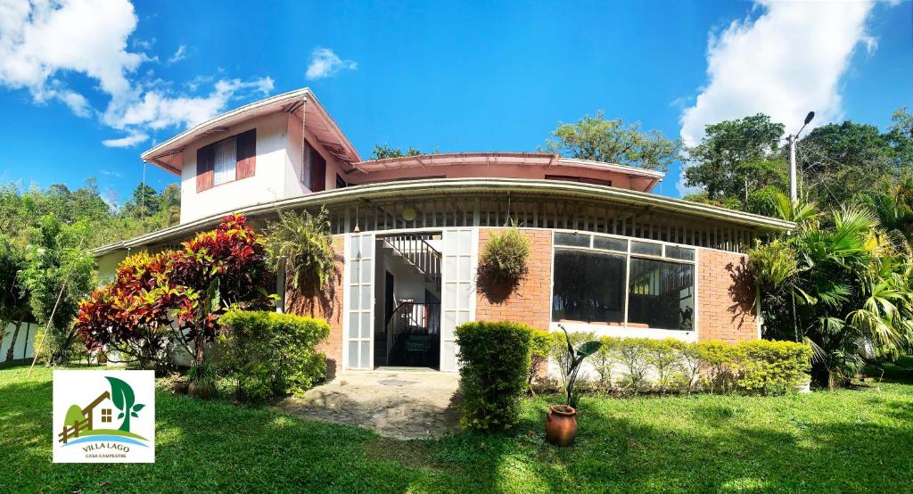 Casa Campestre Villa Lago photo 2