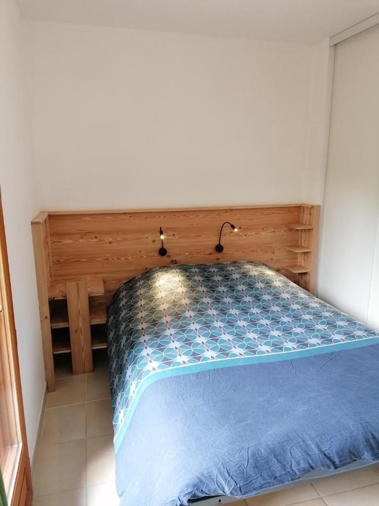 T3 au Plan d’eau d’Embrun avec Garage et Terrasse photo 2