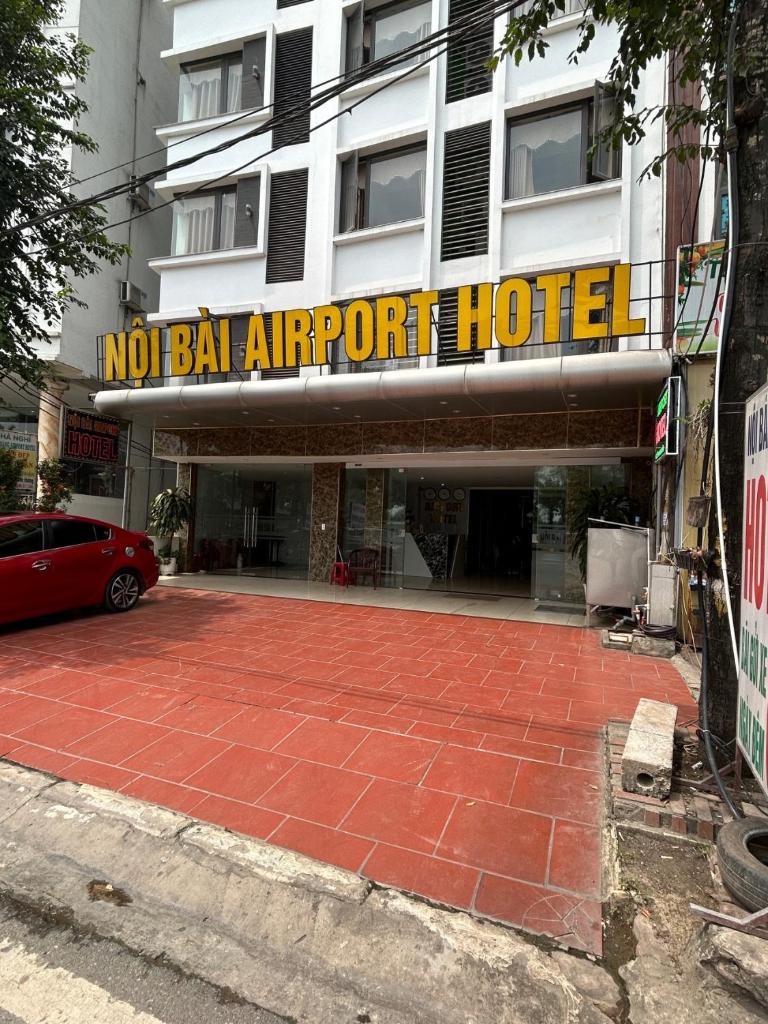 Noi Bai Airport Hotel