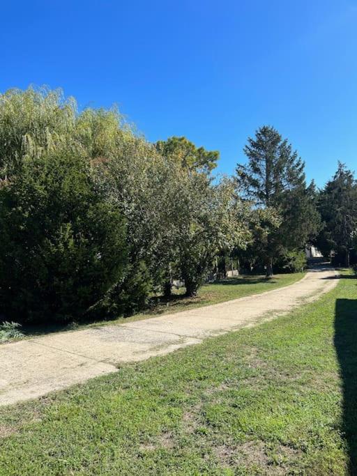 Verdure, calme et lumière au Chateau d'Oléron photo 4