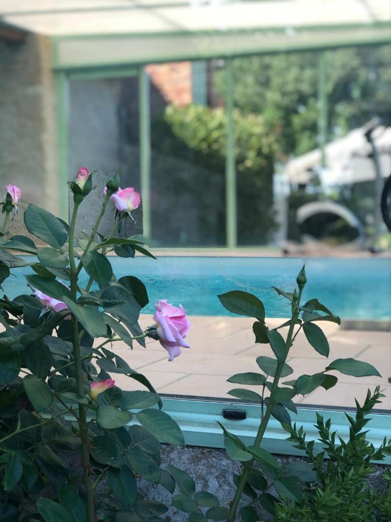 La Parenthèse - Studio atypique - Piscine - Proche Le Mans photo 1