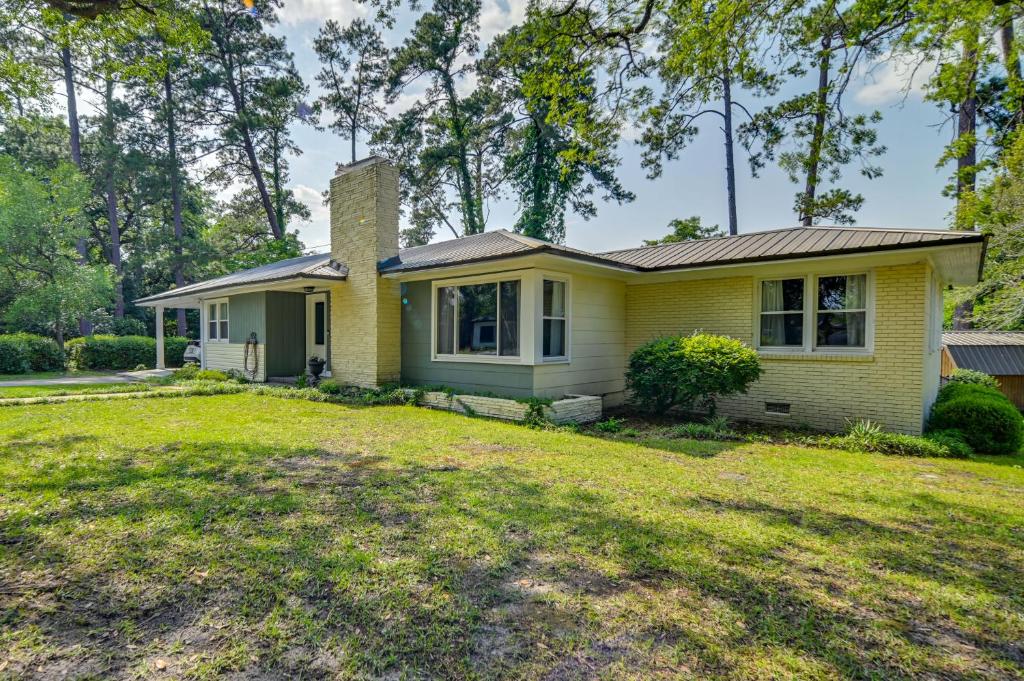 Cute Downtown Conway Duplex - 15 Mi to Beach! photo 2